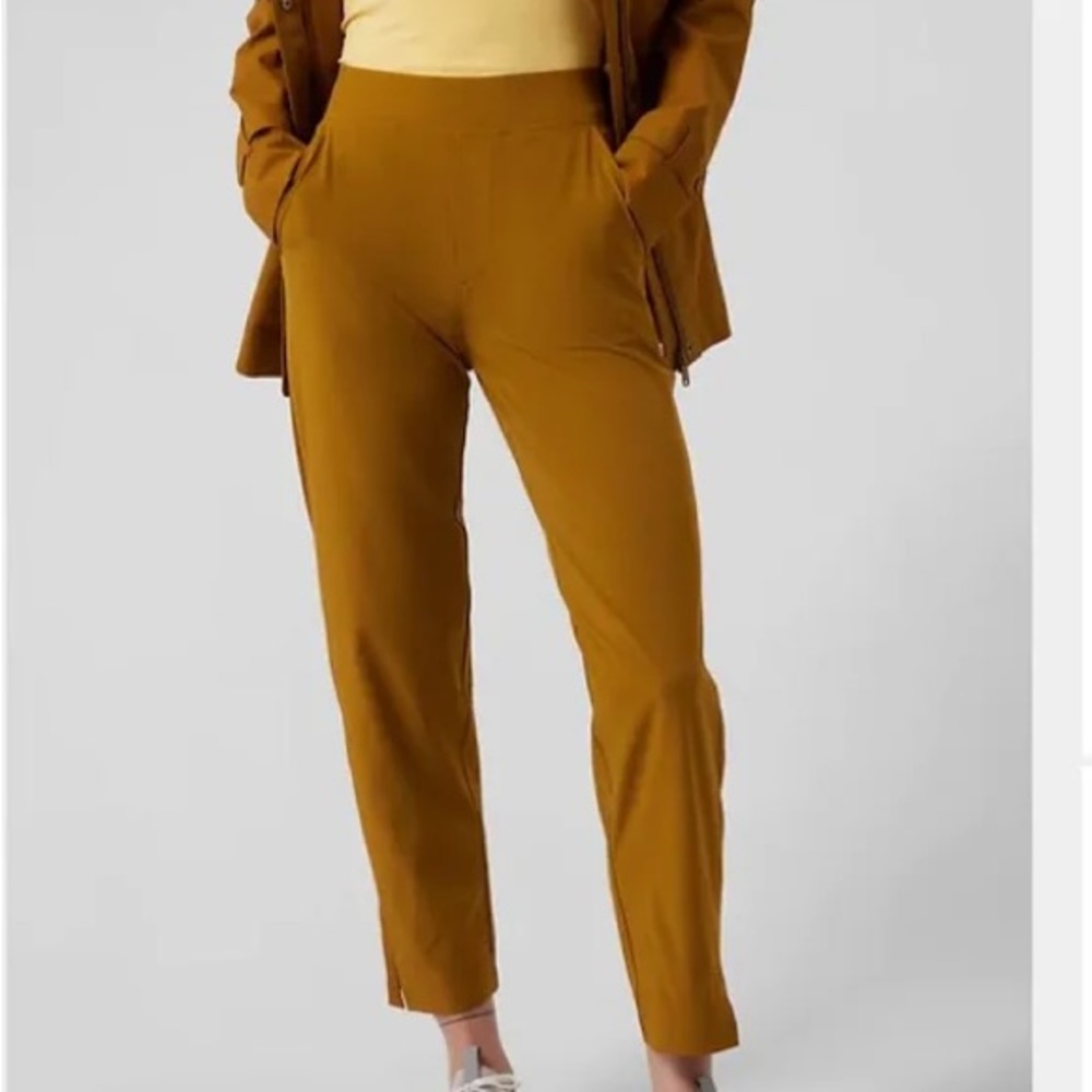 Athleta Brooklyn Ankle Pants
